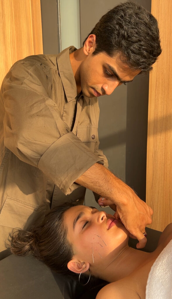 TCM Physician Prateek