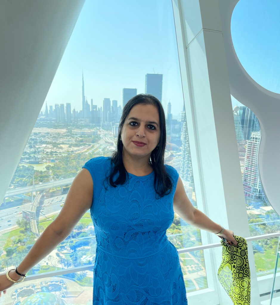 PRIYA SAMWANI