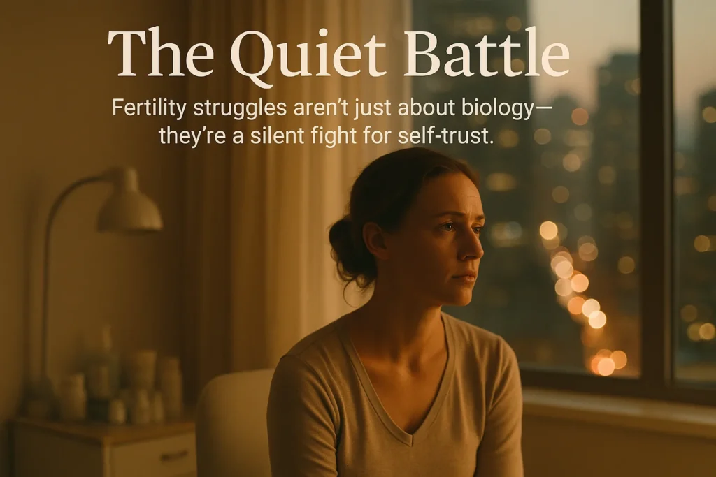 Acupuncture and Fertility Boosting