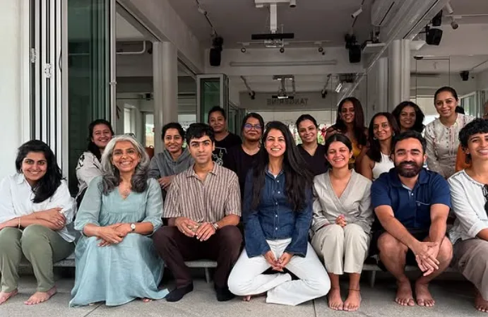 Balance Point Retreat Celestial Reset by Prateek Samwani