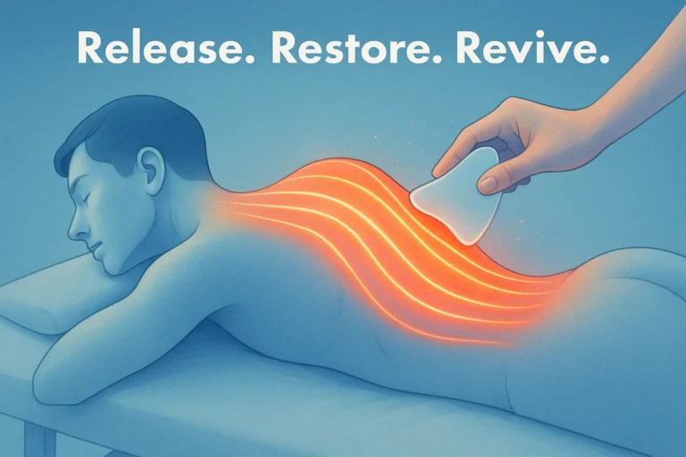 Energetic Gua Sha Healing