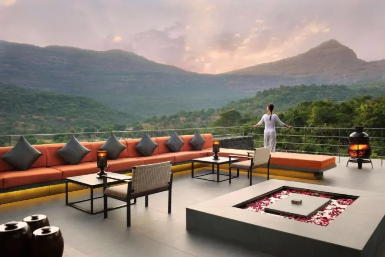 Hilton Shillim Estate Retreat & Spa, Maharashtra