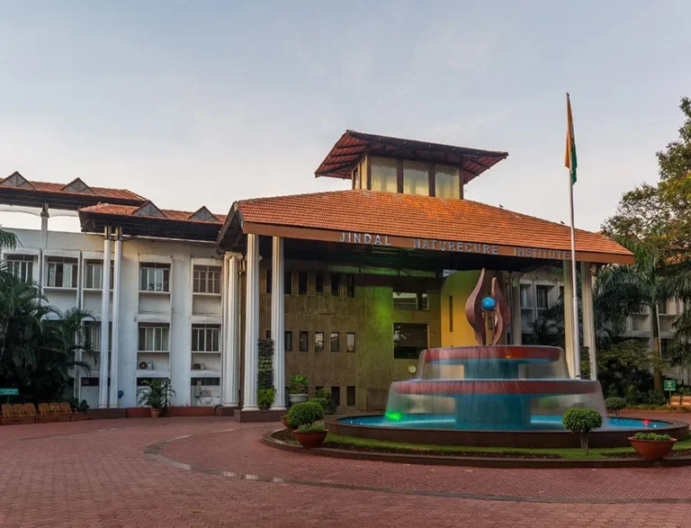 Jindal Naturecure Institute, Bengaluru