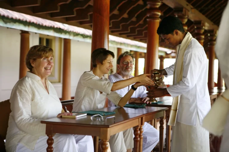 Kalari Kovilakom, Kerala