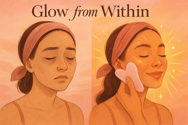 Radiant Gua Sha Transformation