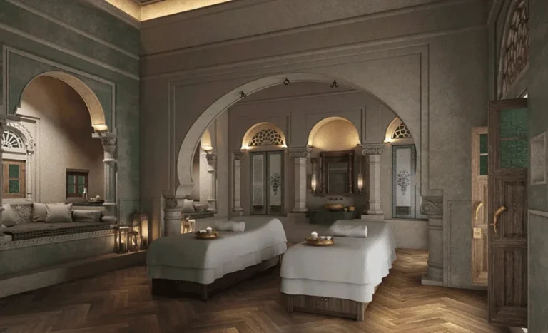 Six Senses Fort Barwara