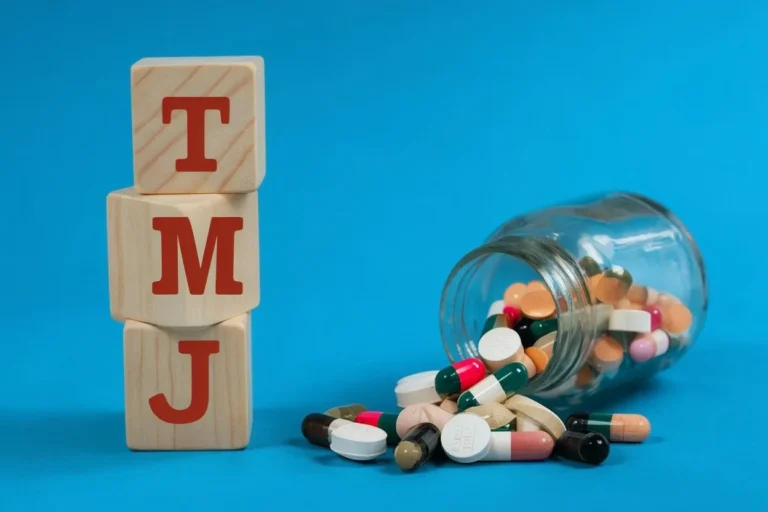 TMJ medicines