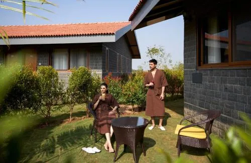 Viveda Wellness Village Nashik