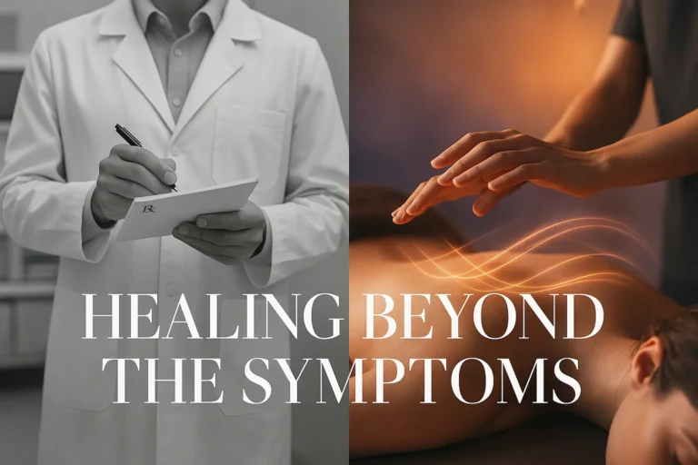 Why Gua Sha Does What Western Care Often Can’t