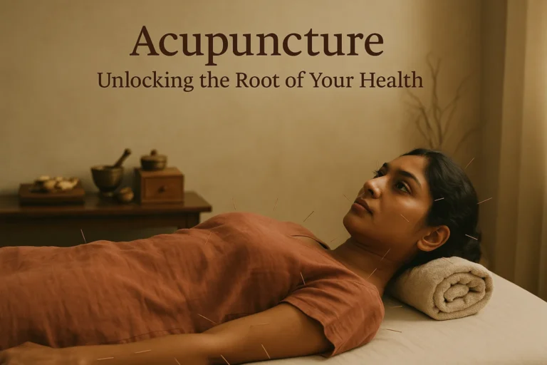Zen-Acupuncture