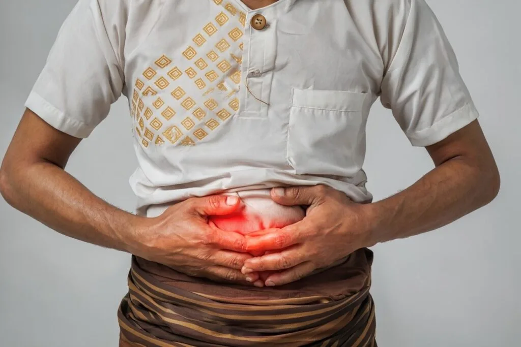 Acupuncture for Bloating and Gas