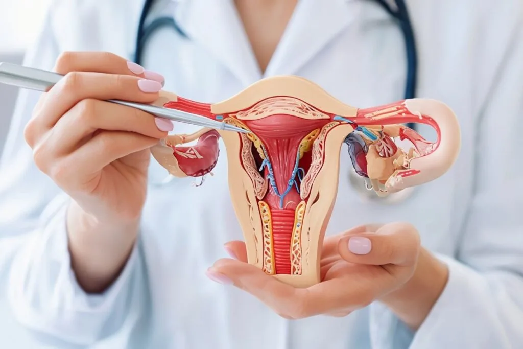 Acupuncture for Endometrial Lining Thickness