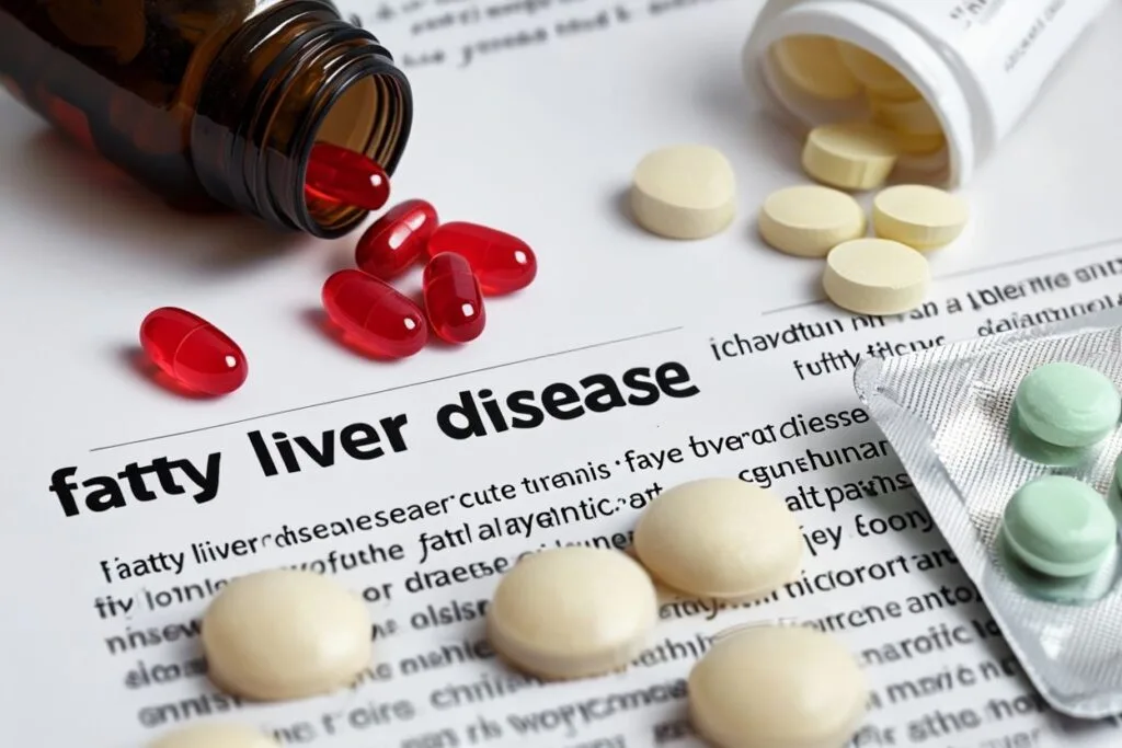 Acupuncture for Fatty Liver
