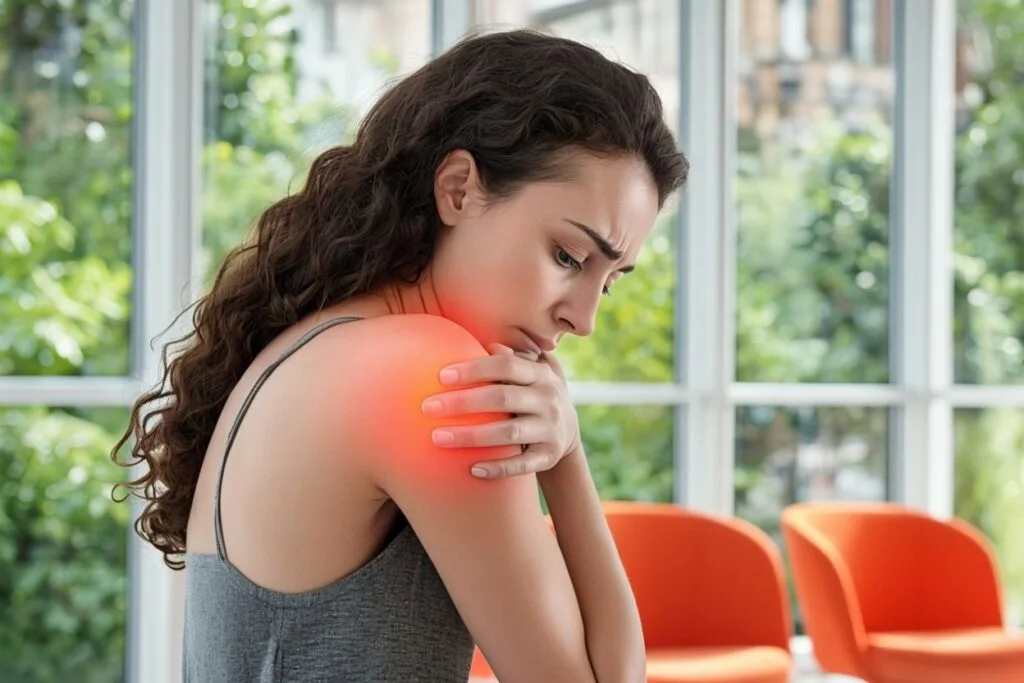 Acupuncture for Frozen Shoulder