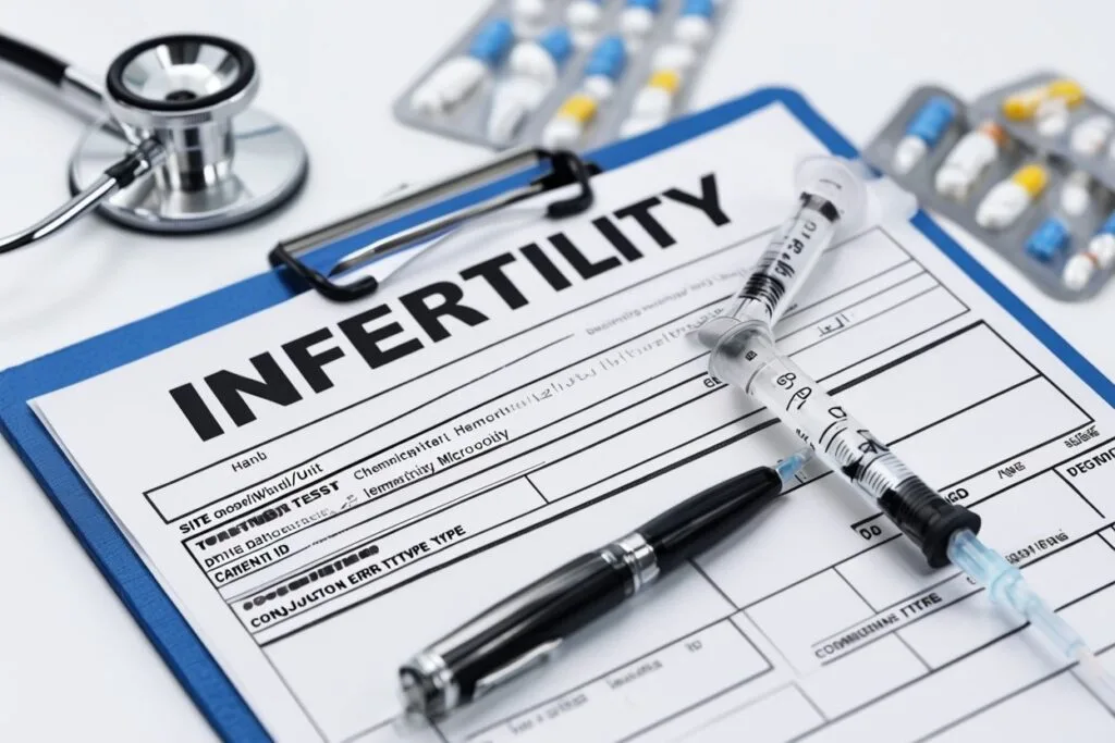 Acupuncture for Infertility