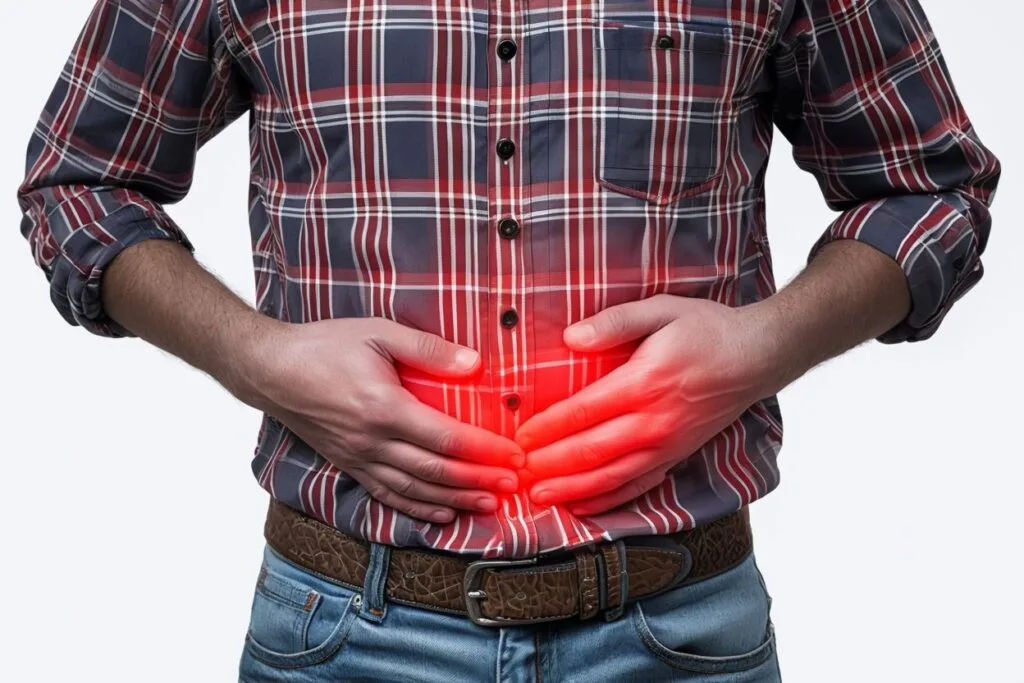 Acupuncture for Stomach Heat Issues
