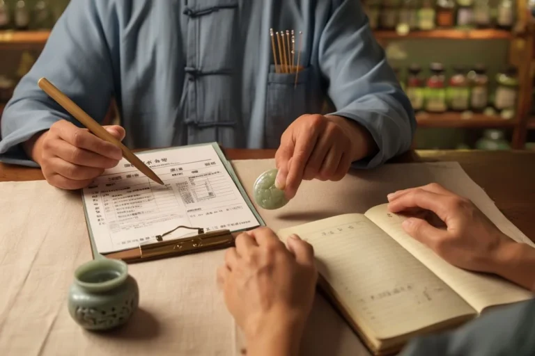 Chinese Medicine to Communities