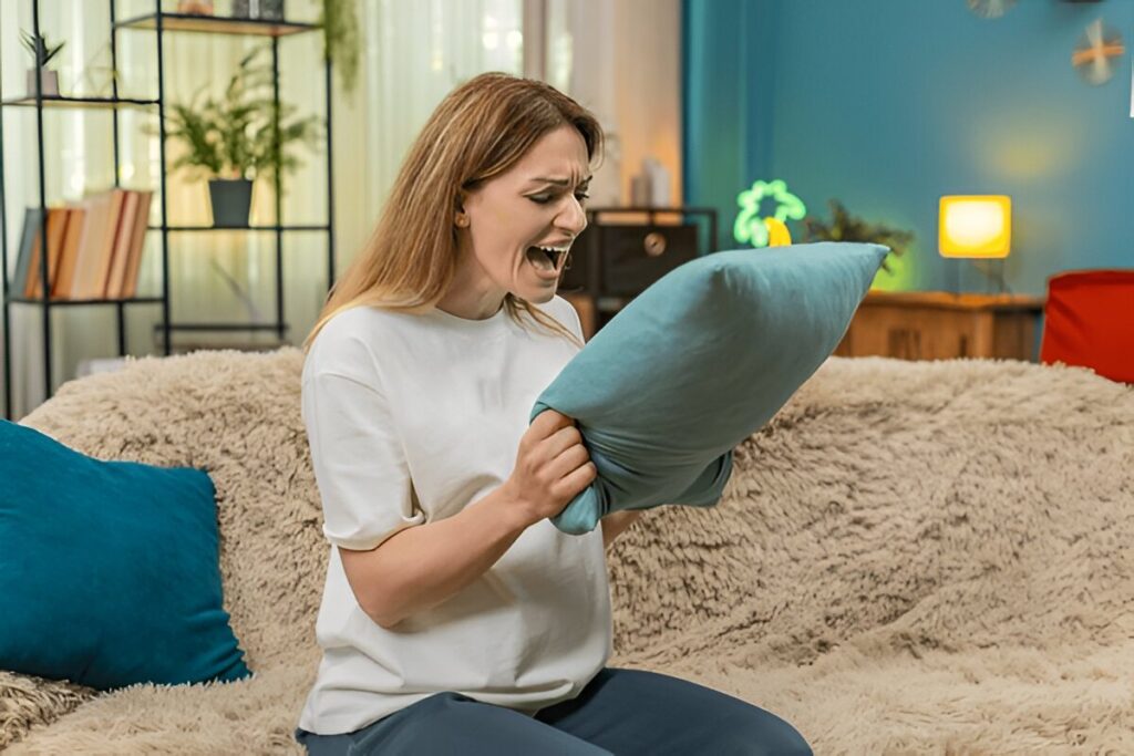 Emotional Release Workshop