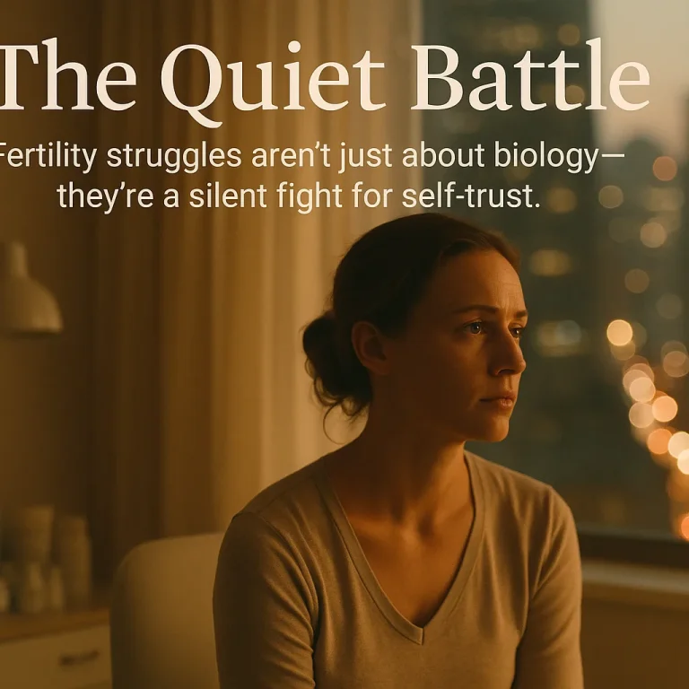 Acupuncture and Fertility Boosting