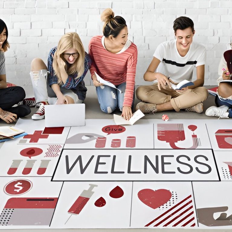 Love Kindness Help Wellness